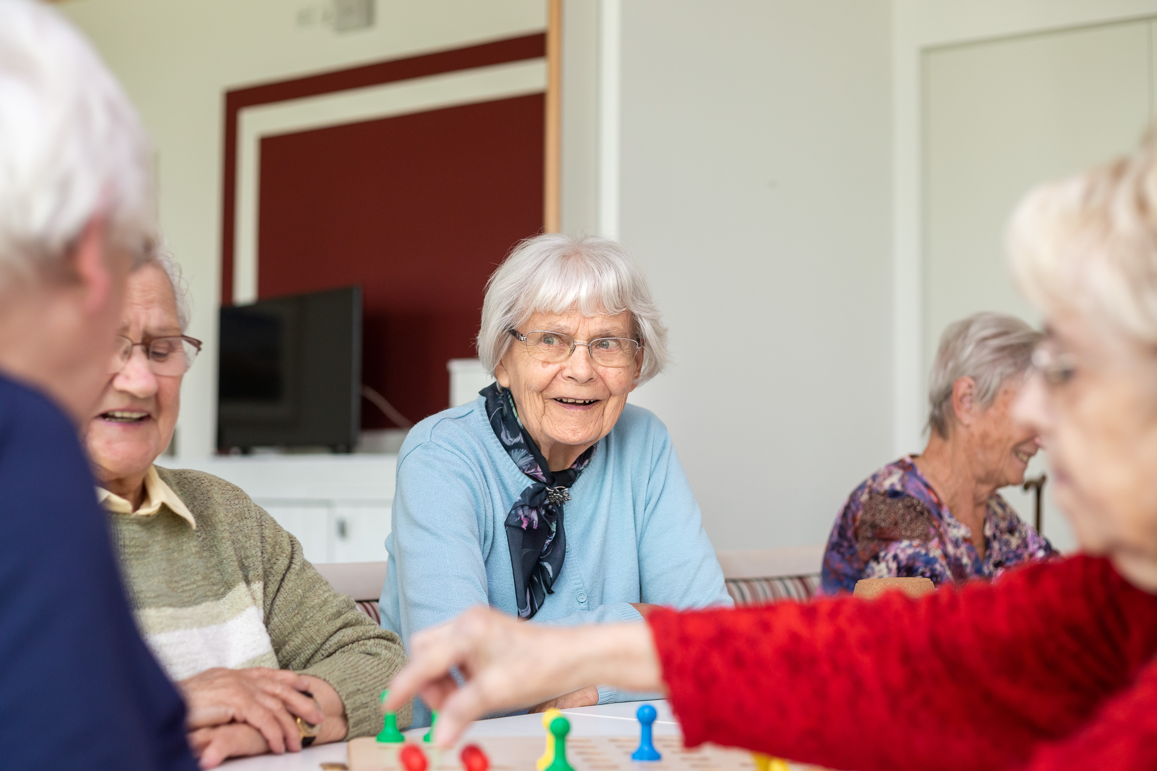 Spiele für Menschen mit Demenz