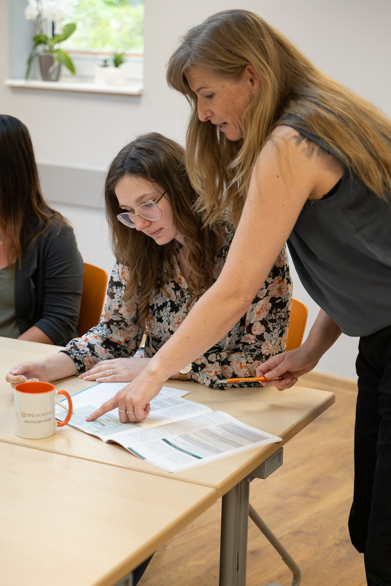 „SPZ Akademie: Wir pflegen Wissen #13: Azubis motivieren und halten